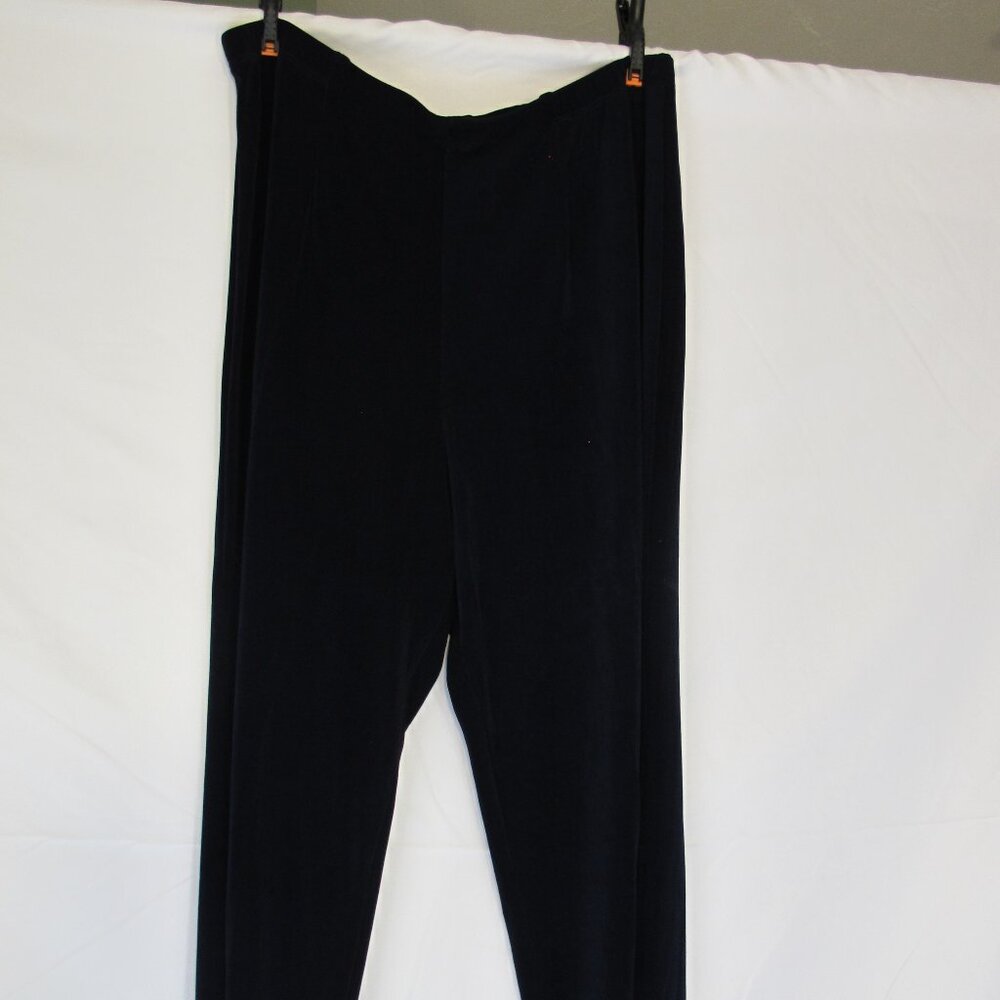Coldwater Creek navy blue pants PXL